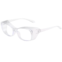 New anti-pollen allergy glasses for men and women anti-fog blue light totally enclosed goggles for protection riding windproof