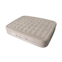 Inflatable mattress single double plus high home fully automatic beating ground sleeping Outdoor sleeping cushion tent folding air cushion bed for air