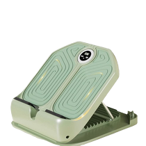 Stretching board inclined pedal multifunctional stretching calf muscle artifact Achilles tendon stretching standing against the wall beautiful leg stretching