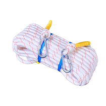 安全绳高楼家用钢丝芯应急救援绳户外捆绑登山绳耐磨防滑尼龙绳子