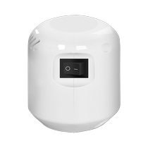 Electric air pump for dormitories dedicated for vacuuming compression bags small air pump electric pump suction cylinder storage general purpose