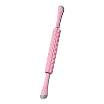 Mace massage roller leg fascia relaxation roller slimming leg Langya stick foam roller Langya yoga relaxation