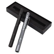 Outdoor flint and steel fire rod magnesium rod field fire equipment fire multi-functional tactical pen ignites and burns fire