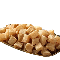 Ice powder glutinous rice cake ingredients commercial glutinous rice small glutinous rice cake granules rice cake cubes ready-to-eat no cooking 450g
