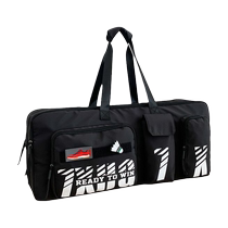 Large-capacity special badminton bag shoulder rectangular bag Korean style sports bag portable tennis bag high-end for men and women