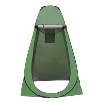 Outdoor bathing artifact changing clothes portable camping outdoor mobile toilet toilet block shower tent