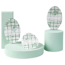 Cotton adult waterproof ear protection stickers for swimming bathing and shampooing bathing earmuffs disposable waterproof ear protection stickers for navel