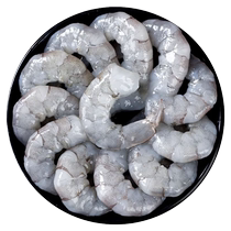 Shrimp fresh frozen fresh premium green shrimp prawn seafood fresh aquatic shrimp meat iced shrimp shrimp line removed commercial wholesale 10