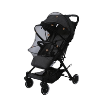 Stroller Mosquito Net Full Cover Universal Baby Stroller Anti-mosquito Cover Childrens Infant Umbrella Stroller Increased Encryption
