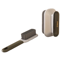 Shoe Brush Shoe Brush Artifact Household Shoe Washing Brush Laundry Brush Cleaning Brush Soft Brush Does Not Damage Shoes and Clothes Shoe Brush