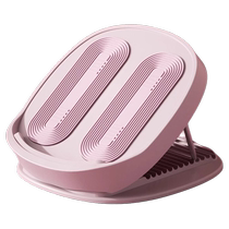 Stretching board inclined pedal calf stretcher standing fitness slimming leg artifact leg stretching artifact auxiliary equipment