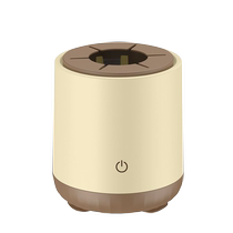 Electric milk shaker fully automatic milk adjustment milk shaker shaker baby shaker milk powder artifact shake well charge and keep warm