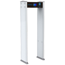 Pass-through school mobile phone detection door Public security law bar hospital knife and gun security door factory metal detection door