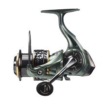 Jubilee Double Wire Cup Spinning Wheel Full Metal Road Far Throw Sea Fishing Wheel Diagonal Opening Shallow Cup Isotrophal Wheel Unloading Force Lujah