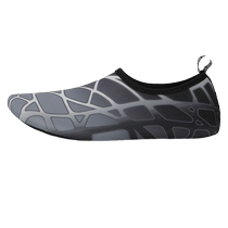 Indoor fitness yoga shoes sports non-slip beach aerobics special soft soles for comprehensive training shock absorption and mute female dance