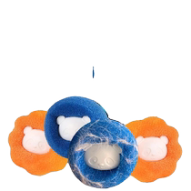 Washing machine sticky hair ball cat hair and dog hair adsorption hair removal cleaning ball hair adsorption laundry ball pet anti-tangle ball