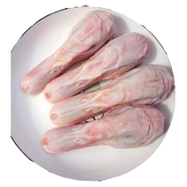 SF duck head frozen wholesale duck goods fresh fresh whole box commercial braised food ingredients