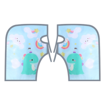 Electric vehicle sun protection gloves battery motorcycle summer waterproof handlebar cover tram handlebar cover glove cover rainproof riding