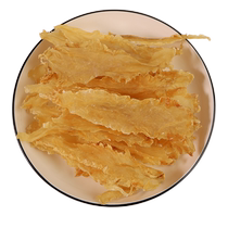 Dried cod fish maw yellow flower red-mouthed fish maw deep-sea fish maw fish maw nourishing and nutritious fish maw