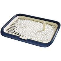 Pet dog toilet large and small dog automatic supplies cleaning anti-potty urinal special feces guide