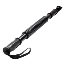 Arm strength bar grip strength device arm strength device home fitness equipment mens chest expander womens arm exercise strength muscle