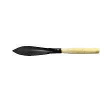 Planting artifact manganese steel small shovel planting flowers and vegetables tools digging wild vegetables weeding digging shovel shovel meng steel gardening