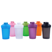 Shaker cup high temperature resistant portable breakfast cup protein powder quick shake cup milkshake meal replacement mixing cup sports water dual purpose