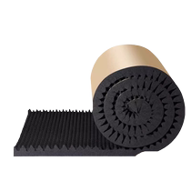 Environmentally friendly soundproof cotton self-adhesive flame-retardant wall KTV bedroom recording studio rental room door and window sound-absorbing cotton