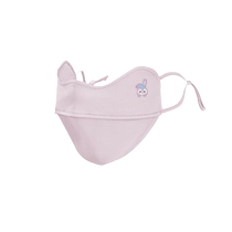 Childrens sun protection mask anti-UV mask full face sunshade summer thin breathable girls 3 to 10 years old