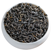 Zhengri brand 2024 spring tea new tea Keemun black tea Anhui Qimen authentic black tea fragrant snail strong fragrance bulk canned