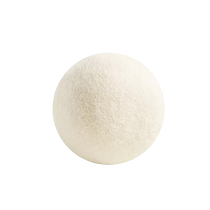 Dryer wool ball clothes quick-drying anti-winding large size clothes fluffy anti-wrinkle wool ball dryer dedicated