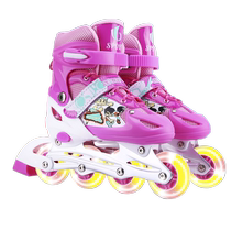 Skate Girl Beginners Sinking Shoes Ches Boys Dry Skates Chirls