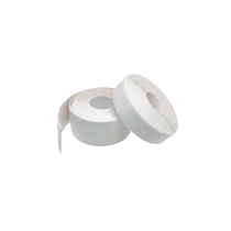 Bathroom waterproof floor stickers bathroom toilet floor gap blocking strips corner mildew and moisture-proof stickers beautiful seam stickers