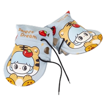 Electric car sunscreen gloves summer tram motorcycle handlebar sleeve sun-shading waterproof wind-proof electric bottle car to cover the glove