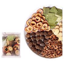 Zhejiang Provincial Hospital of Traditional Chinese Medicine Black Plum Decoction 2 0 Black Plum Lotus Leaf Drink Sour Plum Decoction Sour Hawthorn Raw Materials Traditional Chinese Medicine Licorice