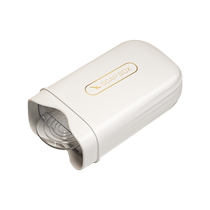 Travel soap box drain storage new box convenient sealed small soap box with lid for travel and travel