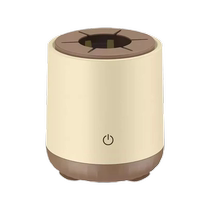 Electric milk shaker fully automatic milk adjustment milk shaker shaker baby shaker milk powder artifact shake well charge and keep warm