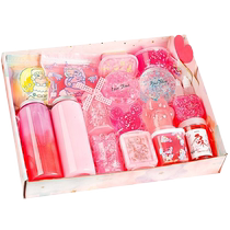 起泡胶儿童无毒套装礼盒史莱姆假水泥气泡胶网红少女心水晶泥玩具