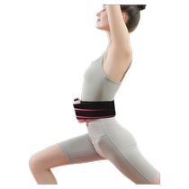 Mingzhen Fat Slinging Machine Fascia Ring Slim Belly Magic Massage Instrument Abdominal Fat Burning Weight Loss Whole Body Lazy Slim Belt