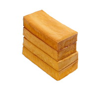 Hunan specialty Xinhua Baixi dried tofu in bulk farm-made handmade wood-fired smoked dried tofu original flavor