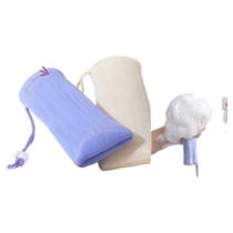 6-layer foaming thickened mesh bag foaming mesh soap mesh bag cleansing soap bath foam storage bag bath artifact