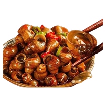 Spicy snails open bag ready-to-eat snail meat cooked food spicy snails Hunan specialty snacks snacks snacks spicy flavors