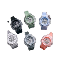 Casio College Female Watch Female Students in High School Students in Small High Value Sports Children Electricity