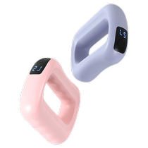 Fascial ring slimming belly and legs artifact massage instrument abdominal fat burning fat weight loss whole body lazy belt shaking