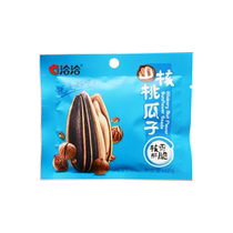 Qiaqia selects melon seeds pecan flavored melon seeds sunflower seeds nuts roasted seeds and nuts new arrivals large and plump grains