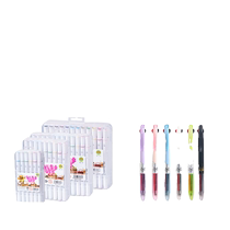 (3 yuan for 3 pieces) 1 random NEW dinosaur coloring picture 1 random marker pen color 1 random style of the touch-stone pen series