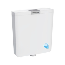 Liansu flush tank household toilet energy-saving flush toilet squat pit squat toilet water tank bathroom squat toilet squat toilet sit