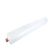 Transparent plastic film anti-dust type vegetable small arched shed film agricultural seedling insulation greenhouse agricultural land film small shed