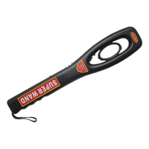 Affordable Electronics GP008 High Sensitivity Handheld Metal Detector Small Portable Factory School Hospital Station