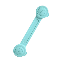 Anti-child drawer safety child lock cabinet door lock cabinet refrigerator door lock protective safety buckle anti-pinching baby lock buckle